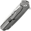 Kansept Shard Framelock CF Left-Handed - Titanium