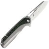 Kansept Shard Framelock CF Left-Handed - Titanium