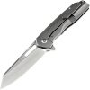 Kansept Shard Framelock CF Left-Handed - Titanium