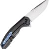Kansept Accipiter Framelock Timascus - Premium