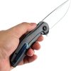 Kansept Accipiter Framelock Timascus - Premium