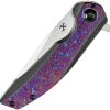Kansept Accipiter Framelock Timascus - Premium
