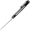 Kansept Accipiter Framelock Damascus - Steel