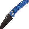 Kansept Main Street Crosslock Timascus - Blue