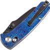 Kansept Main Street Crosslock Timascus - Blue