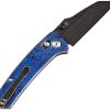 Kansept Main Street Crosslock Timascus - Blue