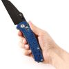 Kansept Main Street Crosslock Timascus - Blue