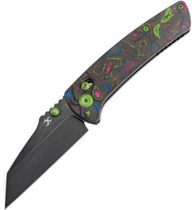 Kansept Main Street Crosslock 80s - Carbon Fiber