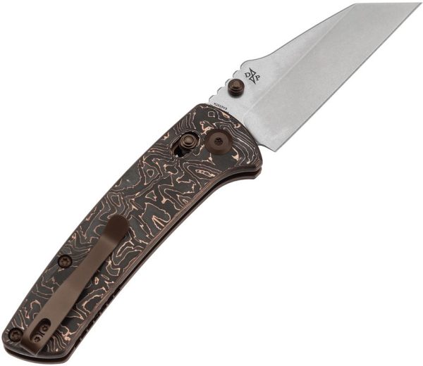 Kansept Main Street Crossbar Lock Copper CF