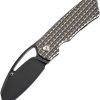 Kansept Goblin XL Framelock Titanium S35VN