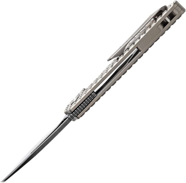 Kansept Goblin XL Framelock Titanium S35VN