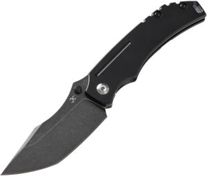 Kansept Pelican EDC Framelock Black S35VN