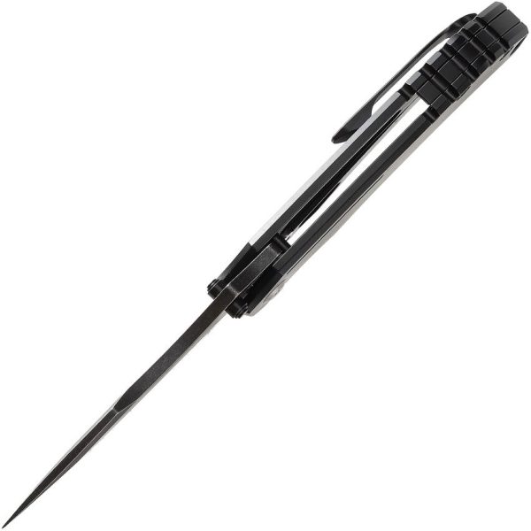 Kansept Pelican EDC Framelock Black S35VN