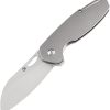 Kansept Model 6 Framelock Gray M390