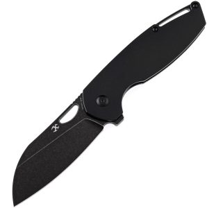Kansept Model 6 Framelock Black M390
