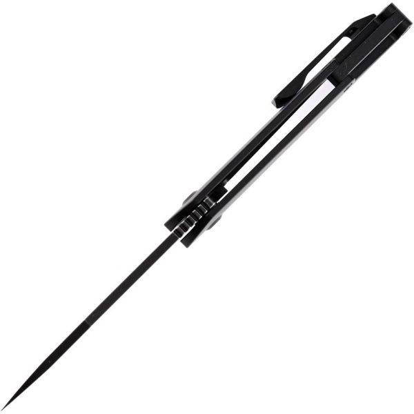 Kansept Model 6 Framelock Black M390