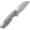 Kansept Model 6 Framelock Bronze - CPM S35VN