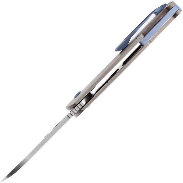 Kansept Model 6 Framelock Bronze - CPM S35VN