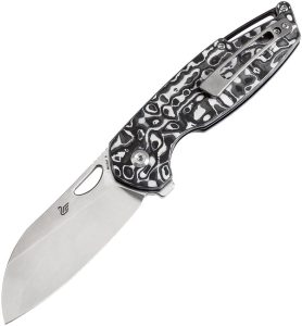 Kansept Model 6 Linerlock Left CPM-20CV Wharncliffe