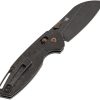 Kansept Model 6 Crossbar Lock Sheepsfoot CF BlackWash