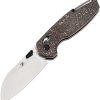 Kansept Model 6 Crossbar Lock Sheepsfoot Copper CF