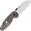 Kansept Model 6 Crossbar Lock Sheepsfoot Copper CF