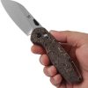 Kansept Model 6 Crossbar Lock Sheepsfoot Copper CF