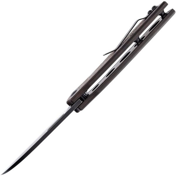 Kansept Convict Framelock Copper CF - CPM-20CV