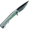 Kansept Kratos Framelock CPM S35VN Green G10