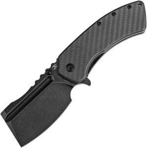 Kansept XL Korvid Linerlock Carbon Fiber