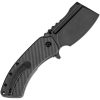 Kansept XL Korvid Linerlock Carbon Fiber