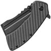 Kansept XL Korvid Linerlock Carbon Fiber