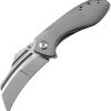 Kansept KTC3 Linerlock Titanium Folding Knife
