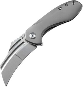 Kansept KTC3 Linerlock Titanium Folding Knife