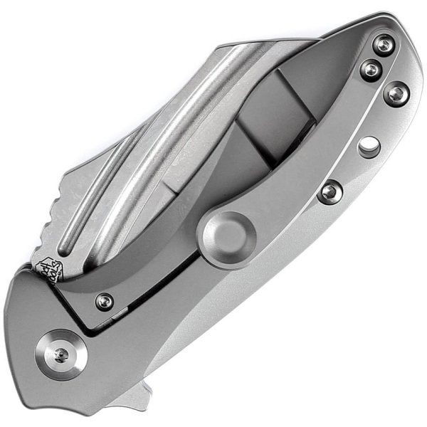 Kansept KTC3 Linerlock Titanium Folding Knife