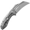 Kansept KTC3 Linerlock Titanium Folding Knife