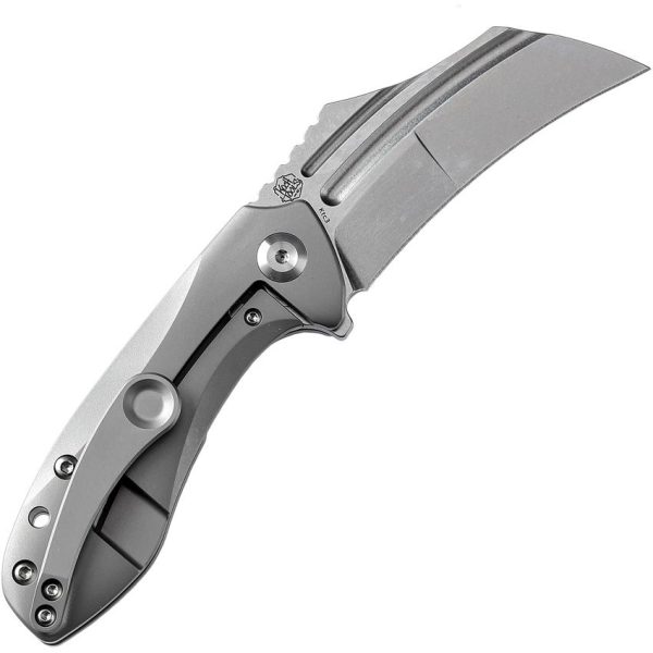 Kansept KTC3 Linerlock Titanium Folding Knife