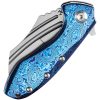 Kansept KTC3 Linerlock Timascus Folding Knife