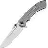 Kansept Pretatout Framelock CPM S35VN Titanium