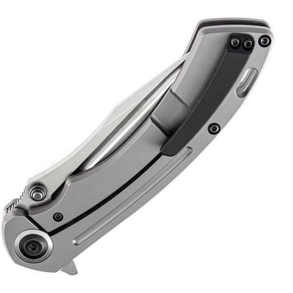 Kansept Pretatout Framelock CPM S35VN Titanium