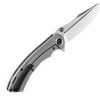 Kansept Pretatout Framelock CPM S35VN Titanium