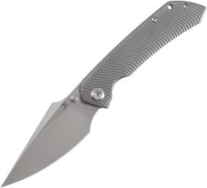 Kansept Fenrir Framelock BB Ti Wharncliffe CPM S35VN