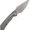 Kansept Fenrir Framelock BB Ti Wharncliffe CPM S35VN