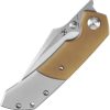 Kansept Fenrir Linerlock PEI Gray Titanium CPM S35VN