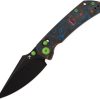 Kansept Fenrir Crossbar Lock 80s CF Wharncliffe