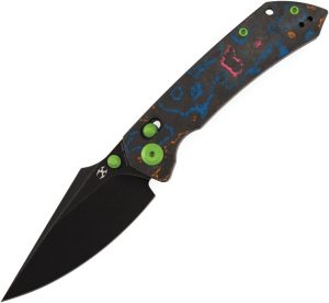 Kansept Fenrir Crossbar Lock 80s CF Wharncliffe