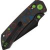 Kansept Fenrir Crossbar Lock 80s CF Wharncliffe