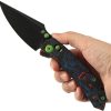Kansept Fenrir Crossbar Lock 80s CF Wharncliffe