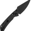 Kansept Fenrir Crossbar Lock Twill CF Wharncliffe