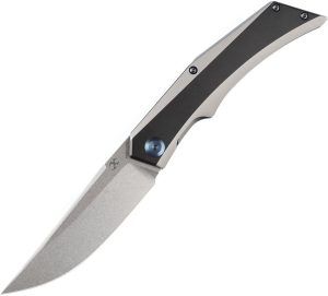 Kansept Naska Framelock Drop Point CPM S35VN